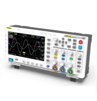 Цифровий осцилограф FNIRSI 1014D, з вбудованим генератором сигналів