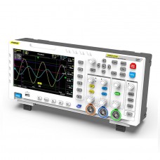 Цифровой осциллограф FNIRSI 1014D, со встроенным генератором сигналов