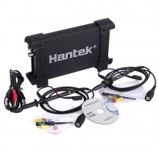 Цифровий USB-осцилограф Hantek 6022BE