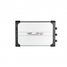 Компактный USB-осциллограф 2-x канальный OWON VDS6102A (2х100 МГц)
