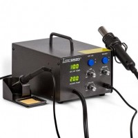 Паяльна станція LUKEY 852D +