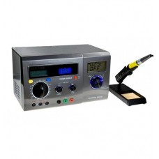 Паяльная станция цифровая с тестером ZD-8901, 40W, 160-520°C