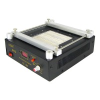 Преднагреватель AIDA 853 інфрачервоний, керамічний з цифровою індикацією