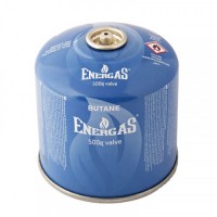 Балон газовий 1-разовий ENERGAS (ENE500TV)