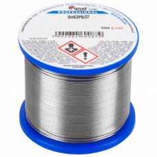 Фото - Припой Cynel Sn63Pb37 1mm (500g)