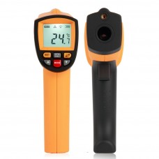 Цифровий термометр (пірометр) Benetech GM1500