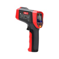 Тестер температуры инфракрасный Uni-T UT302D+ (-32°С - 1100°С)