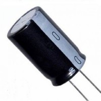 Конденсатор електролітичний 1000 uF 25 V, 105 ° C, d10 h20; на стрічці Leaguer серія: RTE; Low ESR; для материнських плат; pitch: 5,0 мм; на стрічці