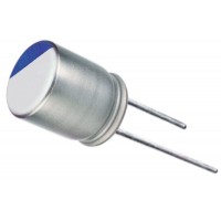 Полимерный конденсатор 270 µF 16 V; 105°C; d8 h12 Leaguer серия: RPT; LOW E.S.R.; 2000h
