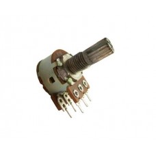 Фото - Резистор переменный TP WH148-1A-2-B10K; L-15 T18