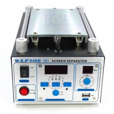 Сепаратор 9" (20 x 11 см) WEP 946D-III