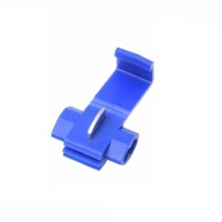 Соединитель кабеля Т2 Ø 0.75-1.5 мм², синий, 100 шт