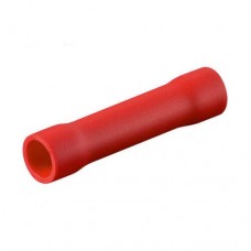 Гільза сполучна з ізоляцією BV8, Ø 6-10 мм², червона, 100 шт