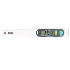 Фото - Цифровой термометр UNI-T A61 влагозащищенный от -40 до 250 ºС