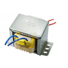 Фото - Ш-образный трансформатор 43,4VA 2x15,5V 1.4A SY57A15514A01 Microlab 60х51х61мм