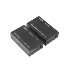 Пристрій для передачі HDMI по кабелю кручена пара до 60 метрів Digital Tech