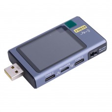 Фото - Тестер-USB для зарядних пристроїв FNB58 FNIRSI