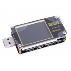 Фото - Тестер-USB для зарядних пристроїв FNB48S FNIRSI