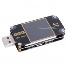 Фото - Тестер-USB для зарядних пристроїв FNB38 FNIRSI