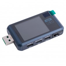 Тестер-USB для зарядних пристроїв FNB48P FNIRSI