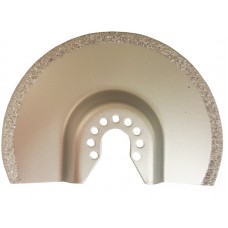Полотно для реноватора с карбидной крошкой для керамики STANLEY, Ø = 1 x 92 мм