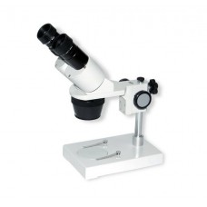 Фото - Микроскоп бинокулярный XTX-3A (без подсветки, фокус 60-80 мм, кратность увеличения 20X/40X)