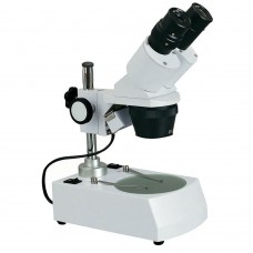 Фото - Мікроскоп бінокулярний XTX-3C (підсвічування верх / низ, фокус 60-80 мм, кратність збільшення 20X / 40X)