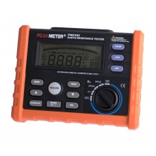 Измеритель сопротивления заземления PeakMeter PM2302