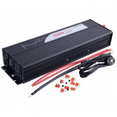 Фото - Інвертор 2500W 12V→230V чиста синусоїда з вбудованим зарядним пристроєм. (SP-2500L12V w/Charger - Swipower)