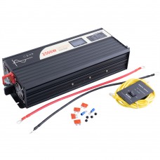 Фото - Інвертор 2500W 48V→230V чиста синусоїда LCD (SP-2500L48V(LCD) – Swipower)