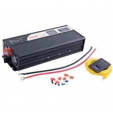 Фото - Інвертор 2500W 24V→230V чиста синусоїда LCD (SP-2500L24V(LCD) – Swipower)