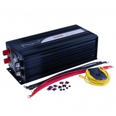 Фото - Інвертор 5000W 12V→230V чиста синусоїда, LCD (SP-12/220-5000L – Swipower)