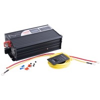 Інвертор 1500W 48V→230V чиста синусоїда LCD (SP-1500L48V(LCD) – Swipower)