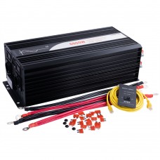 Фото - Інвертор 6000W 12V→230V чиста синусоїда (SP-6000L12V – Swipower)