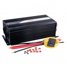 Фото - Інвертор 6000W 24V→230V чиста синусоїда (SP-6000L24V – Swipower)