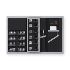 Фото - Набор инструментов Jakemy YF-P13, 201 в 1
