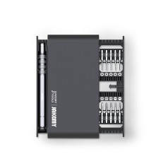 Фото - Набор отвертка с битами Jakemy JM-8170, 21 в 1