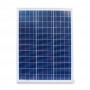 Фото №1 - Сонячна батарея 50Вт/12В (полікристалічна), AXIOMA energy