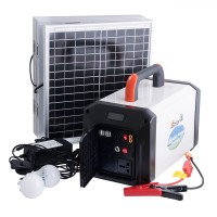 Портативна електростанція Eg004pb 500W із сонячною панеллю Eagle