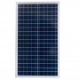 Фото №1 - Сонячна батарея, 30Вт/18В (полікристалічна) Demuda