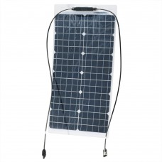 Гибкая солнечная панель AG-35W flexible solar Demuda