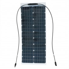 Гнучка сонячна панель AG-50W flexible solar Demuda