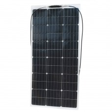 Гибкая солнечная панель AG-100W flexible solar Demuda