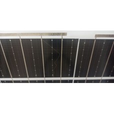 Сонячна батарея, 100Вт/18В (монокристалічна) Demuda