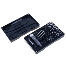 Фото - Набор отвертка с битами Jakemy JM-6125, 60 в 1