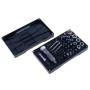 Набор отвертка с битами Jakemy JM-6125, 60 в 1
