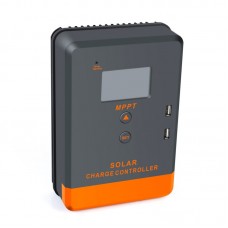 Контроллер заряда для солнечных панелей MPPT 20А (Pow-Keeper1220 – PowMr)