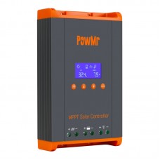 Контроллер заряда для солнечных панелей (HHJ60-PRO – PowMr)