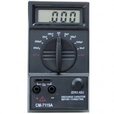 Измеритель емкости конденсаторов, Tcom-Digital СМ7115А