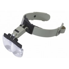 Бінокуляр Magnifier MG81002 з led підсвічуванням (x1,2; х1,8; x2,5; х3,5)